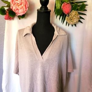 H&M Linen Resort Shirt